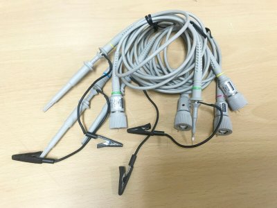 Осциллограф Agilent MSO9254A N2873A (демонстрационный)